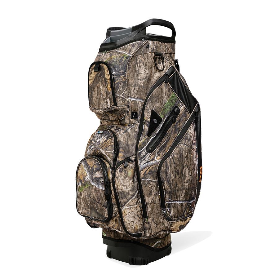 Sunday Golf Big Rig Cart Bag - Mossy Oak | Par One Inc.